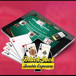 le blackjack double exposure