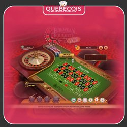 Roulette Européenne