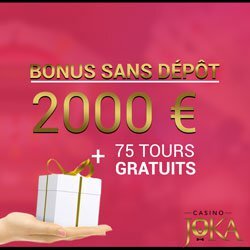 Une large gamme d'offres promotionnelles